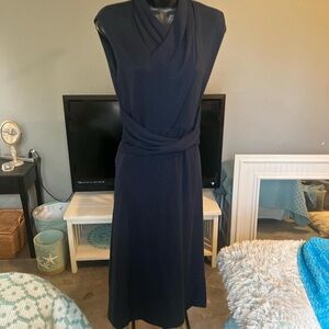 Maeve by Anthropologie Black Dress NWT